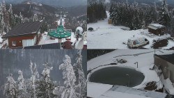 Chata Severka - Dolní Lomná