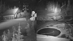 Chata Severka - Dolní Lomná