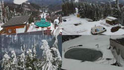 Chata Severka - Dolní Lomná