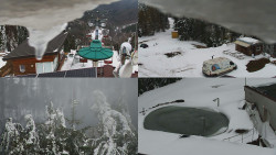 Chata Severka - Dolní Lomná