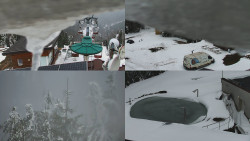 Chata Severka - Dolní Lomná