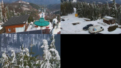 Chata Severka - Dolní Lomná