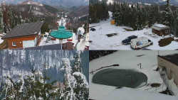 Chata Severka - Dolní Lomná