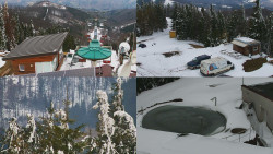 Chata Severka - Dolní Lomná