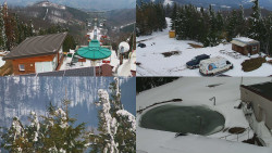 Chata Severka - Dolní Lomná