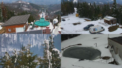 Chata Severka - Dolní Lomná