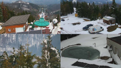 Chata Severka - Dolní Lomná