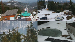 Chata Severka - Dolní Lomná