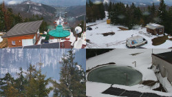 Chata Severka - Dolní Lomná