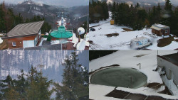 Chata Severka - Dolní Lomná