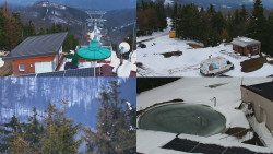 Chata Severka - Dolní Lomná