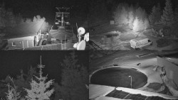 Chata Severka - Dolní Lomná