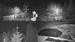 Chata Severka - Dolní Lomná