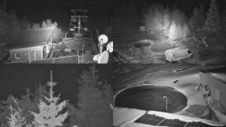 Chata Severka - Dolní Lomná