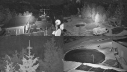 Chata Severka - Dolní Lomná