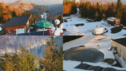 Chata Severka - Dolní Lomná