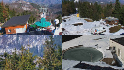 Chata Severka - Dolní Lomná