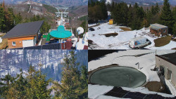 Chata Severka - Dolní Lomná