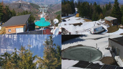 Chata Severka - Dolní Lomná