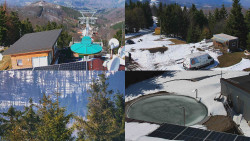 Chata Severka - Dolní Lomná