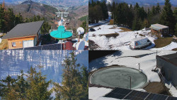 Chata Severka - Dolní Lomná