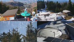 Chata Severka - Dolní Lomná