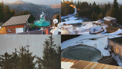 Chata Severka - Dolní Lomná