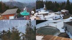 Chata Severka - Dolní Lomná