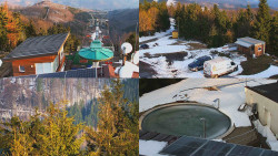 Chata Severka - Dolní Lomná