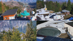 Chata Severka - Dolní Lomná