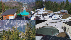 Chata Severka - Dolní Lomná