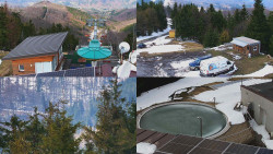 Chata Severka - Dolní Lomná