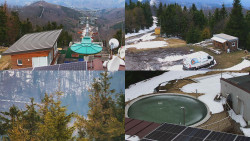 Chata Severka - Dolní Lomná