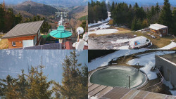 Chata Severka - Dolní Lomná