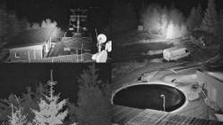 Chata Severka - Dolní Lomná