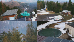 Chata Severka - Dolní Lomná