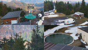 Ski areál SEVERKA v Dolní Lomné - Chata Severka - Dolní Lomná - 5.4.2026 v 09:01 Ski areál SEVERKA v Dolní Lomné - Chata Severka - Dolní Lomná - 5.4.2026 v 09:01