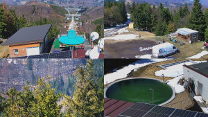 Ski areál SEVERKA v Dolní Lomné - Chata Severka - Dolní Lomná - 5.4.2026 v 12:31 Ski areál SEVERKA v Dolní Lomné - Chata Severka - Dolní Lomná - 5.4.2026 v 12:31