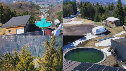 Chata Severka - Dolní Lomná