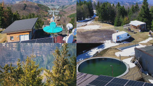 Ski areál SEVERKA v Dolní Lomné - Chata Severka - Dolní Lomná - 5.4.2026 v 14:31 Ski areál SEVERKA v Dolní Lomné - Chata Severka - Dolní Lomná - 5.4.2026 v 14:31