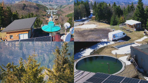 Ski areál SEVERKA v Dolní Lomné - Chata Severka - Dolní Lomná - 5.4.2026 v 15:01 Ski areál SEVERKA v Dolní Lomné - Chata Severka - Dolní Lomná - 5.4.2026 v 15:01