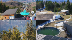 Chata Severka - Dolní Lomná