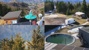 Ski areál SEVERKA v Dolní Lomné - Chata Severka - Dolní Lomná - 5.4.2026 v 16:01 Ski areál SEVERKA v Dolní Lomné - Chata Severka - Dolní Lomná - 5.4.2026 v 16:01