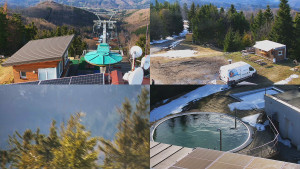 Ski areál SEVERKA v Dolní Lomné - Chata Severka - Dolní Lomná - 5.4.2026 v 17:01 Ski areál SEVERKA v Dolní Lomné - Chata Severka - Dolní Lomná - 5.4.2026 v 17:01