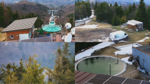 Ski areál SEVERKA v Dolní Lomné - Chata Severka - Dolní Lomná - 5.4.2026 v 18:01 Ski areál SEVERKA v Dolní Lomné - Chata Severka - Dolní Lomná - 5.4.2026 v 18:01