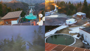 Ski areál SEVERKA v Dolní Lomné - Chata Severka - Dolní Lomná - 5.4.2026 v 19:01 Ski areál SEVERKA v Dolní Lomné - Chata Severka - Dolní Lomná - 5.4.2026 v 19:01