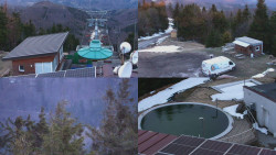 Chata Severka - Dolní Lomná