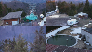 Ski areál SEVERKA v Dolní Lomné - Chata Severka - Dolní Lomná - 5.4.2026 v 19:31 Ski areál SEVERKA v Dolní Lomné - Chata Severka - Dolní Lomná - 5.4.2026 v 19:31