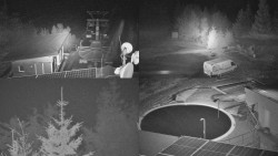 Chata Severka - Dolní Lomná