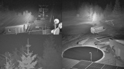 Chata Severka - Dolní Lomná